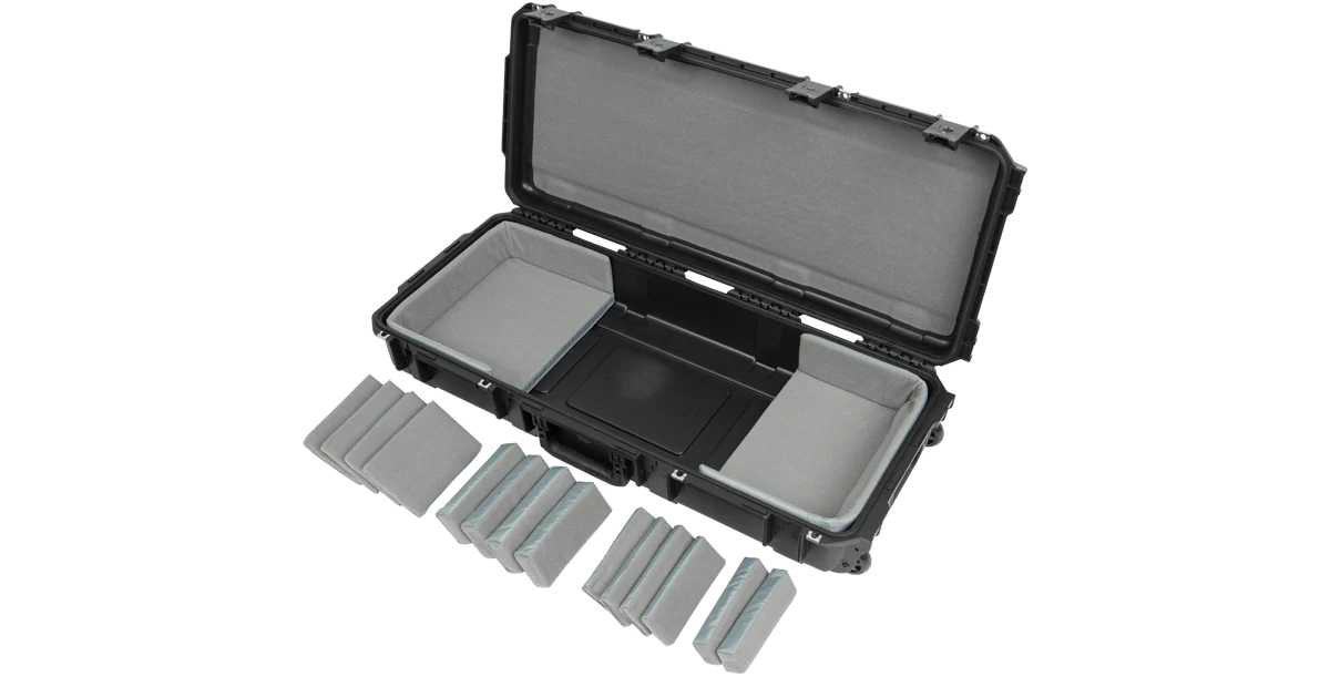 iSeries 3614-6 49-note Keyboard Case - Image 12