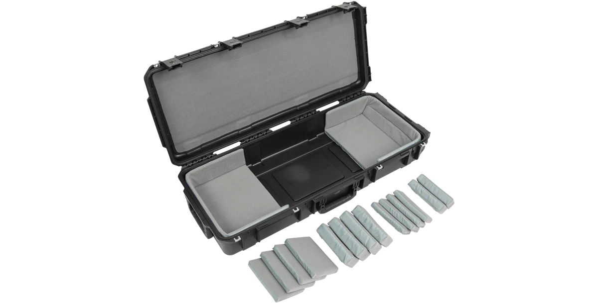 iSeries 3614-6 49-note Keyboard Case - Image 15