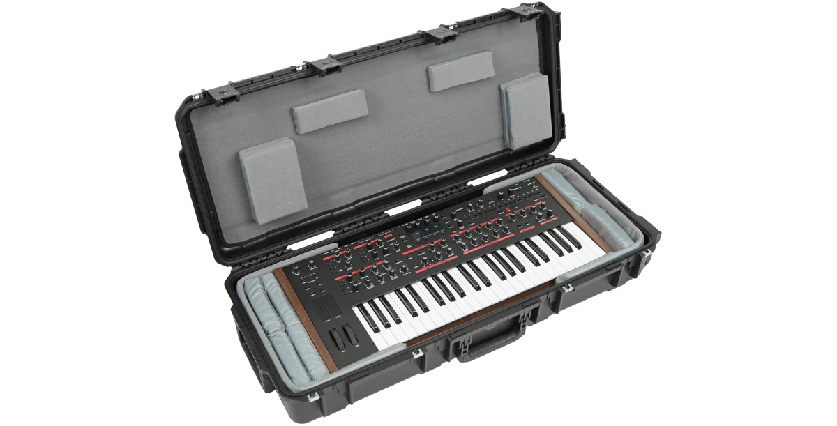 iSeries 3614-6 49-note Keyboard Case - Image 4