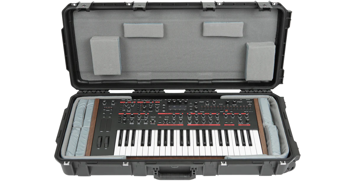 iSeries 3614-6 49-note Keyboard Case - Image 5