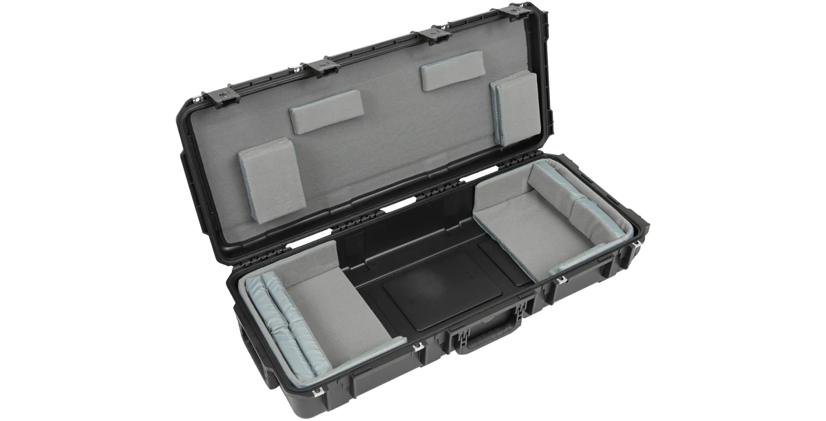 iSeries 3614-6 49-note Keyboard Case - Image 7