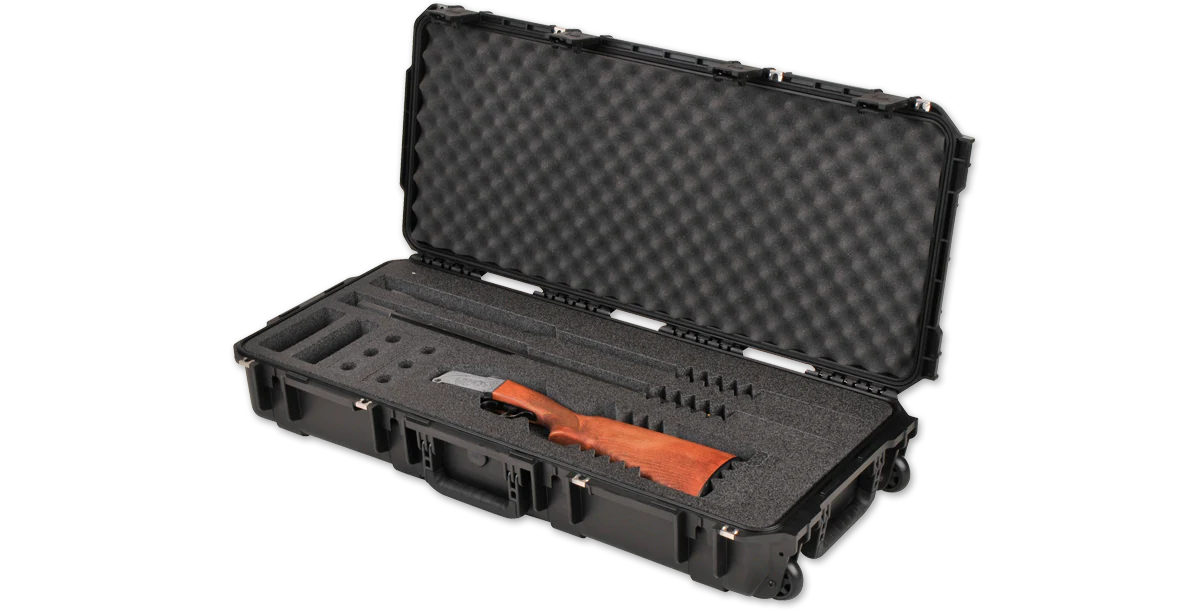 iSeries 3614-6 Custom Breakdown Shotgun Case - Image 3
