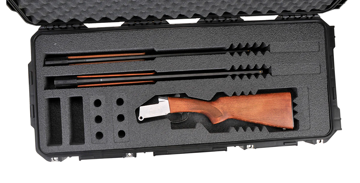 iSeries 3614-6 Custom Breakdown Shotgun Case - Image 4