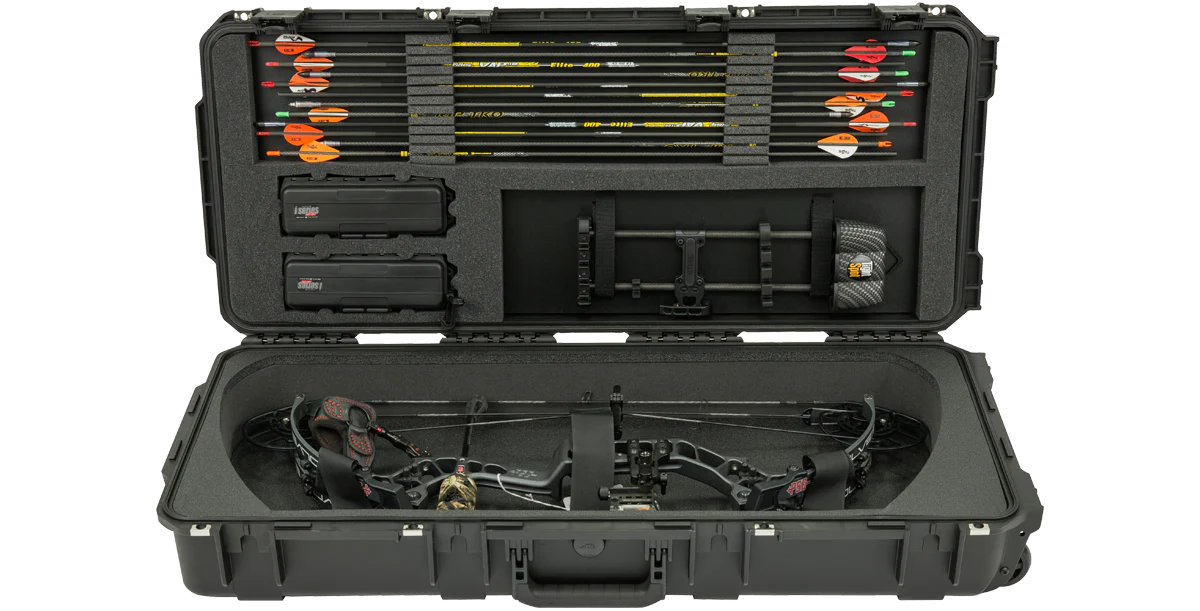 iSeries 3614-6 Hoyt Small Parallel Limb Bow Case - Image 2