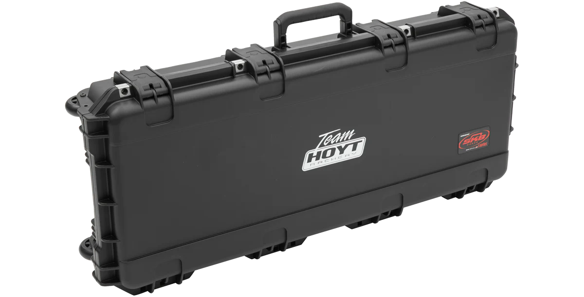 iSeries 3614-6 Hoyt Small Parallel Limb Bow Case - Image 4