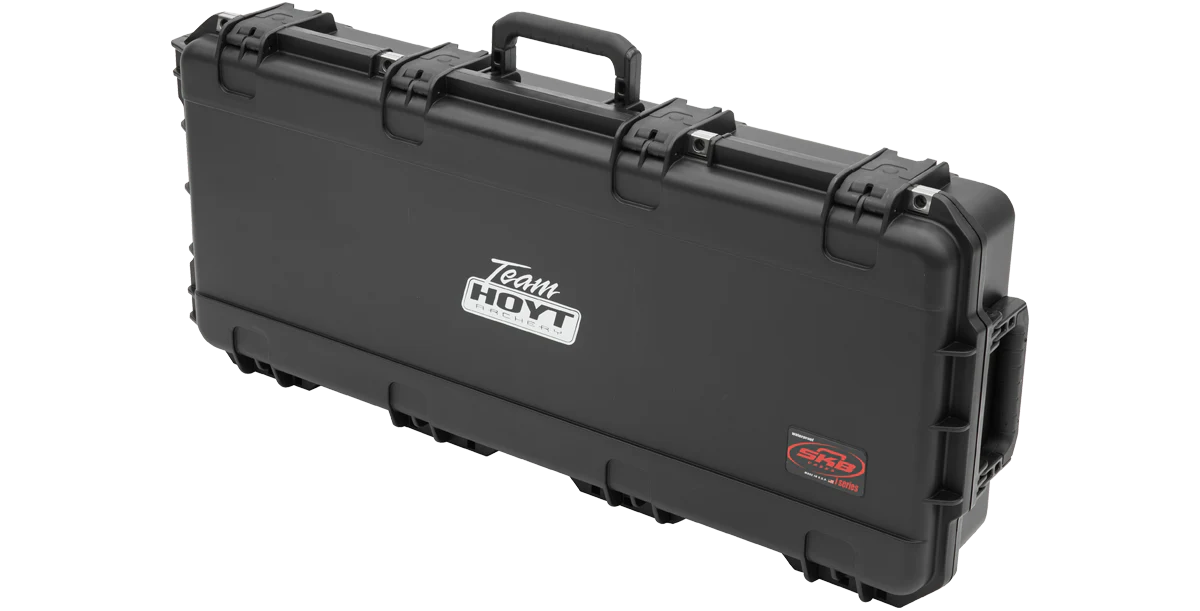 iSeries 3614-6 Hoyt Small Parallel Limb Bow Case - Image 6