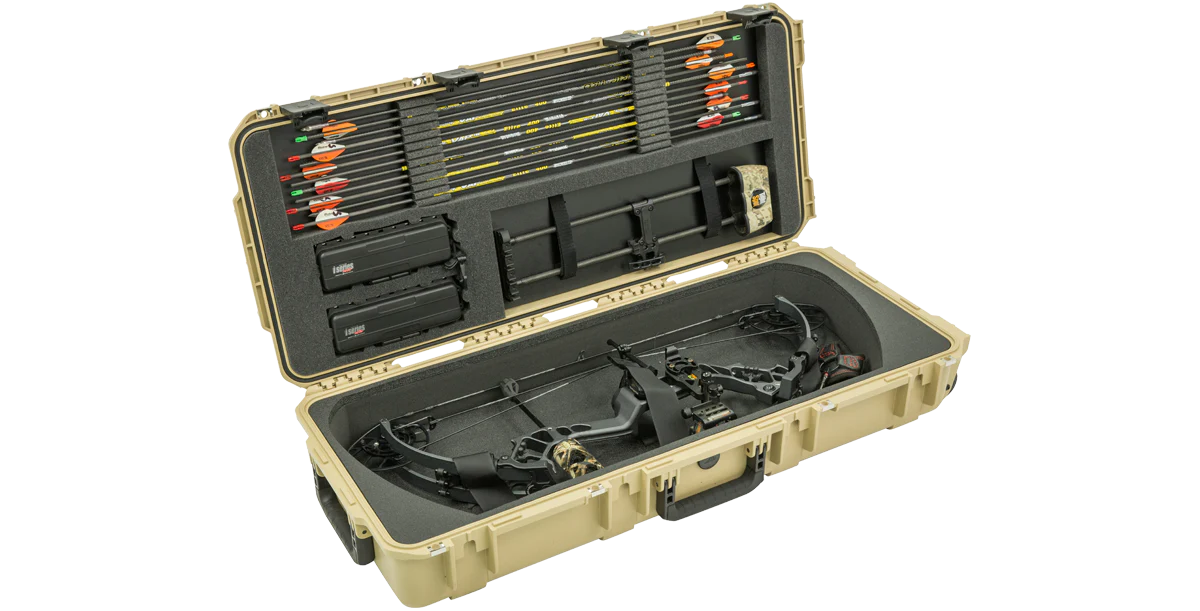 iSeries 3614-6 Mathews Small Parallel Limb Bow Case