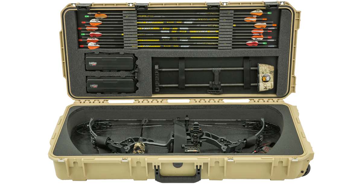 iSeries 3614-6 Mathews Small Parallel Limb Bow Case - Image 2