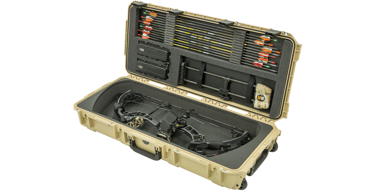 iSeries 3614-6 Mathews Small Parallel Limb Bow Case - Image 3