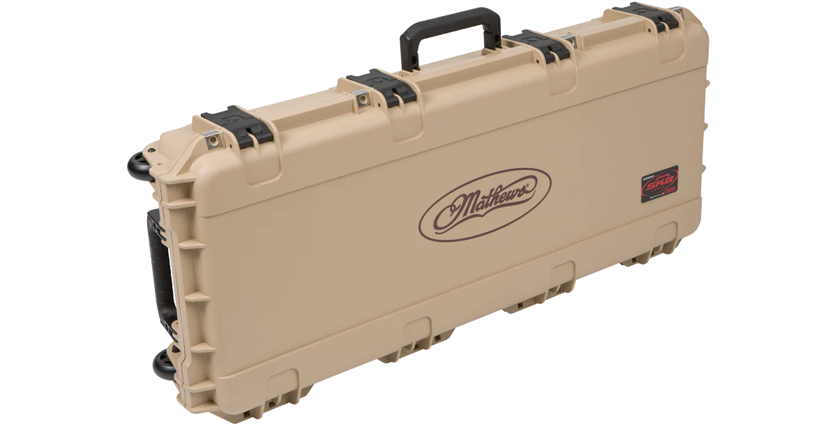 iSeries 3614-6 Mathews Small Parallel Limb Bow Case - Image 4