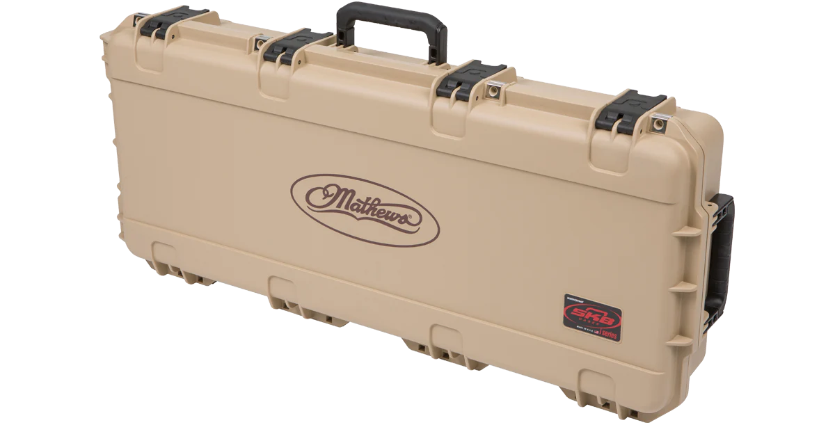 iSeries 3614-6 Mathews Small Parallel Limb Bow Case - Image 6