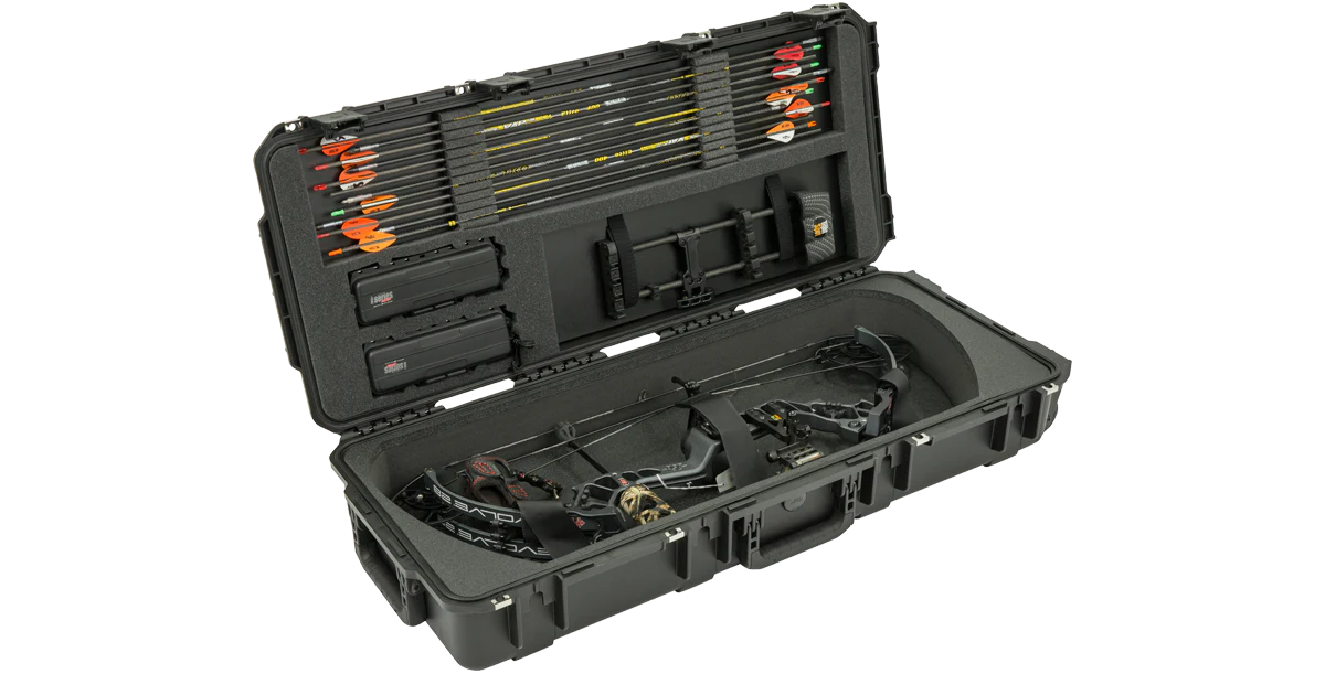 iSeries 3614-6 Small Parallel Limb Bow Case
