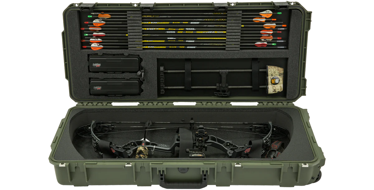 iSeries 3614-6 Small Parallel Limb Bow Case - Image 3