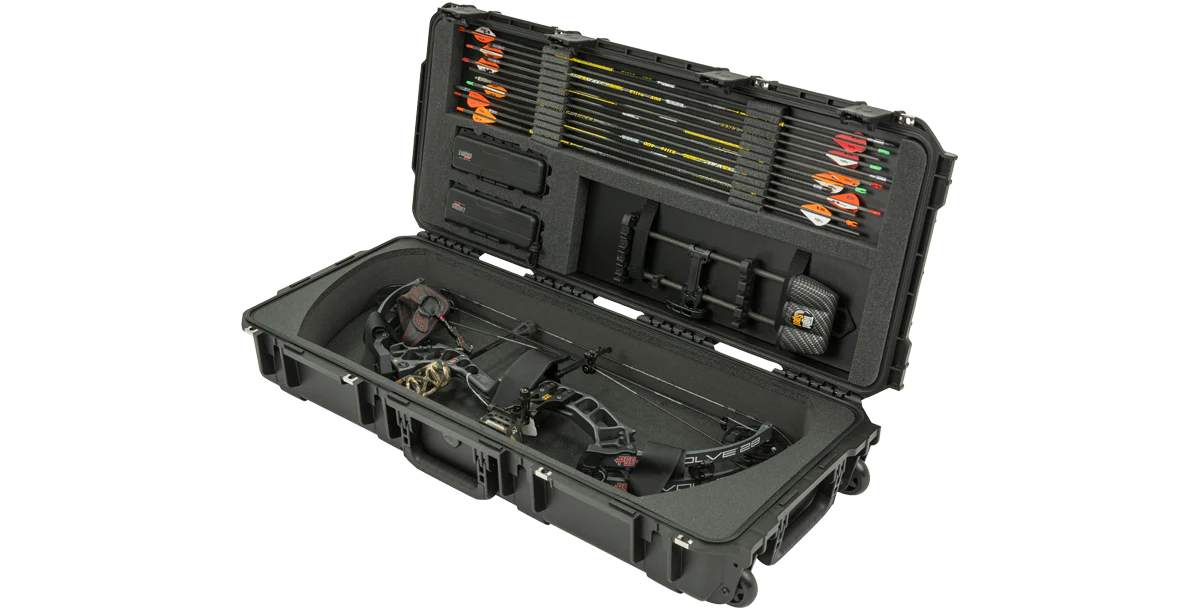 iSeries 3614-6 Small Parallel Limb Bow Case - Image 4