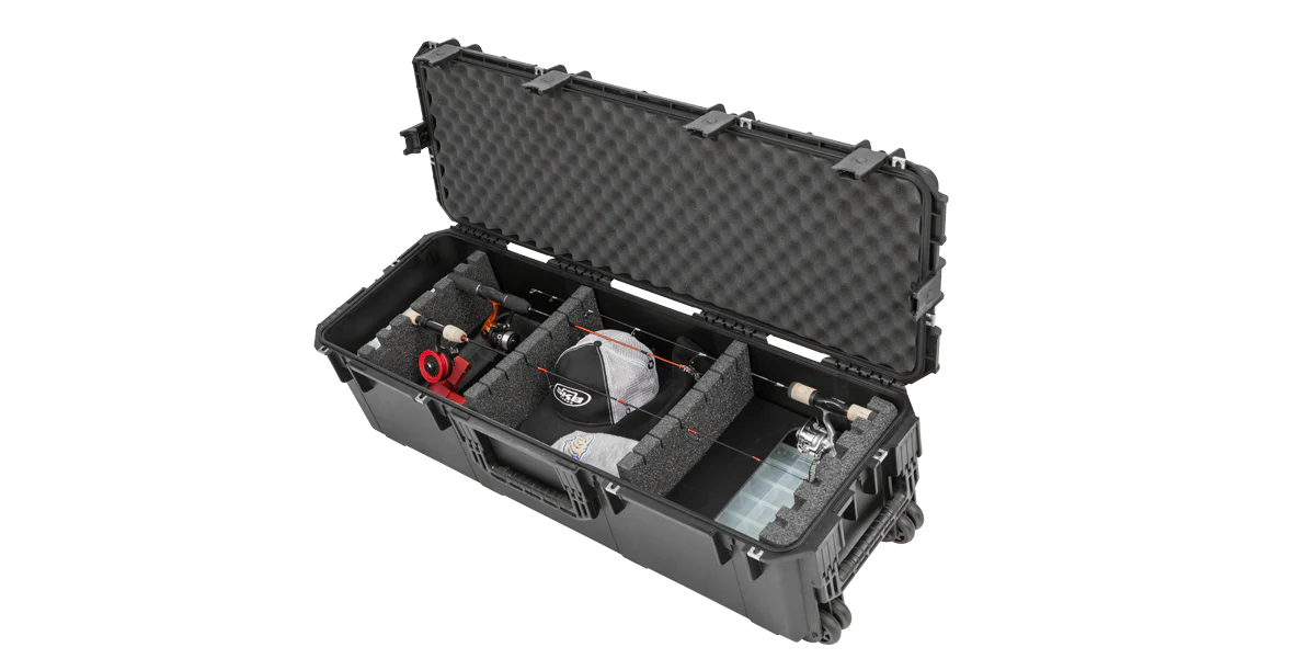 iSeries 4213-12 Ultimate Ice Fishing Locker - Image 6