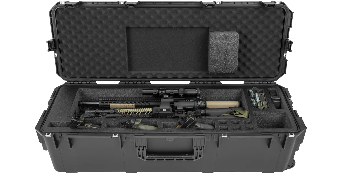 iSeries 4213 Multi-AR/Handgun Case - Image 3