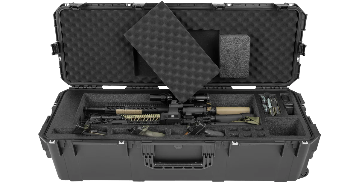iSeries 4213 Multi-AR/Handgun Case - Image 4