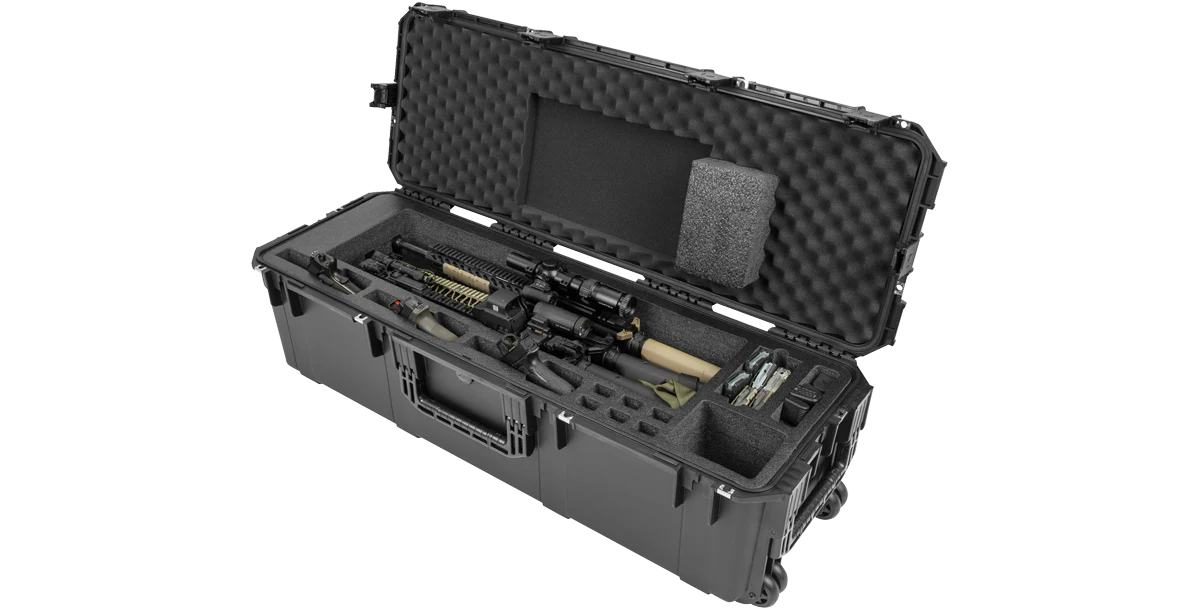 iSeries 4213 Multi-AR/Handgun Case - Image 5