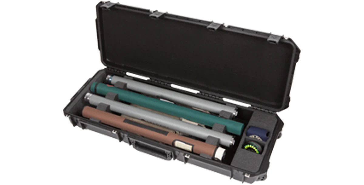 iSeries 4214-5 Fly Fishing Case - Image 3