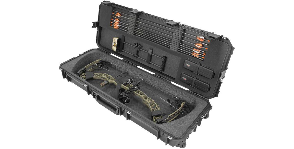 iSeries 4214-5 Hoyt Medium Parallel Limb Bow Case - Image 3