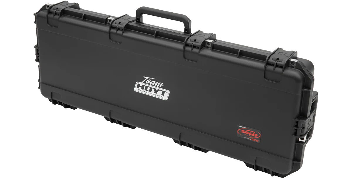iSeries 4214-5 Hoyt Medium Parallel Limb Bow Case - Image 6