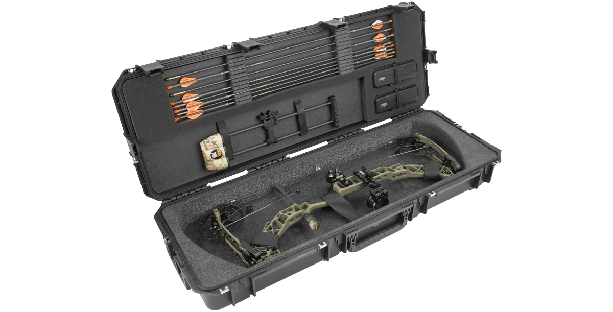 iSeries Mathews Medium Parallel Limb Bow Case