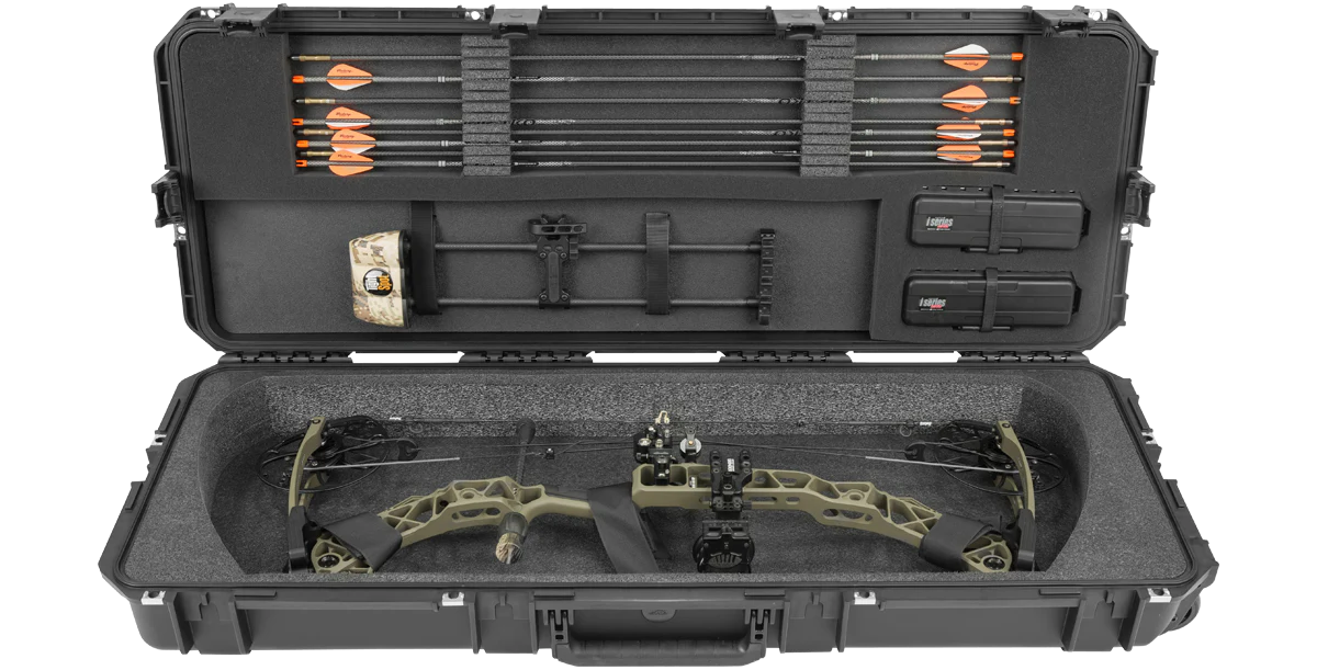 iSeries 4214-5 Medium Parallel Limb Bow Case - Image 2