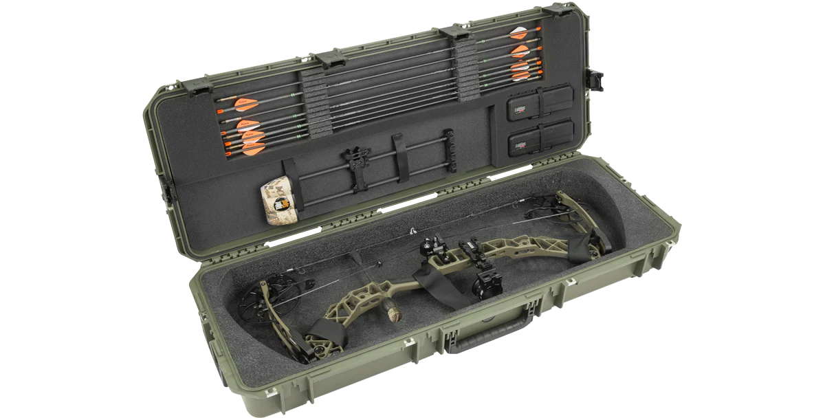 iSeries 4214-5 Medium Parallel Limb Bow Case - Image 3