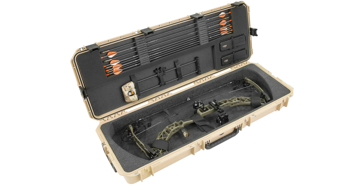 iSeries 4214-5 Medium Parallel Limb Bow Case - Image 5