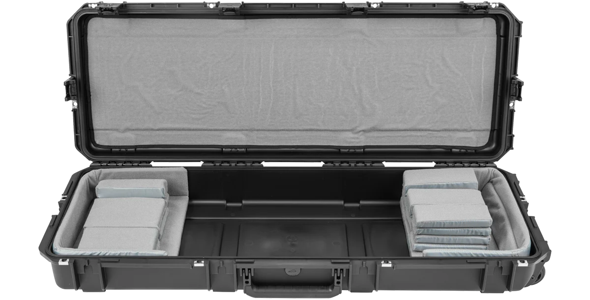 iSeries 4214-5 Narrow 61-note Keyboard Case - Image 5