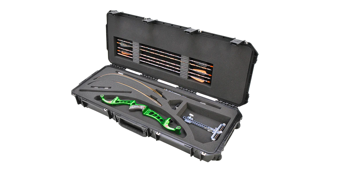 iSeries 4214-5 Recurve Bow Case - Image 3