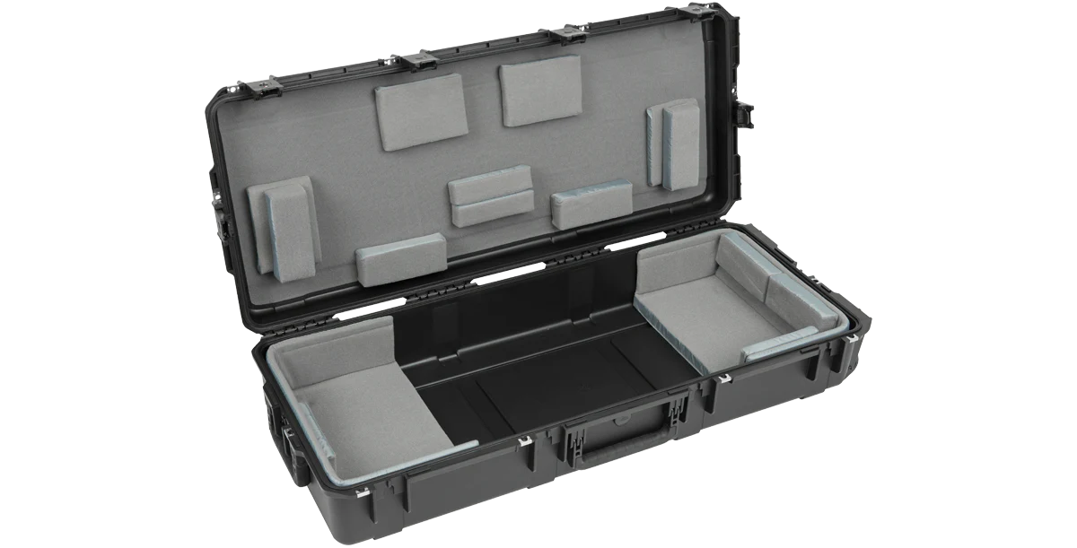 iSeries 4217-7 61-note Keyboard Case - Image 10