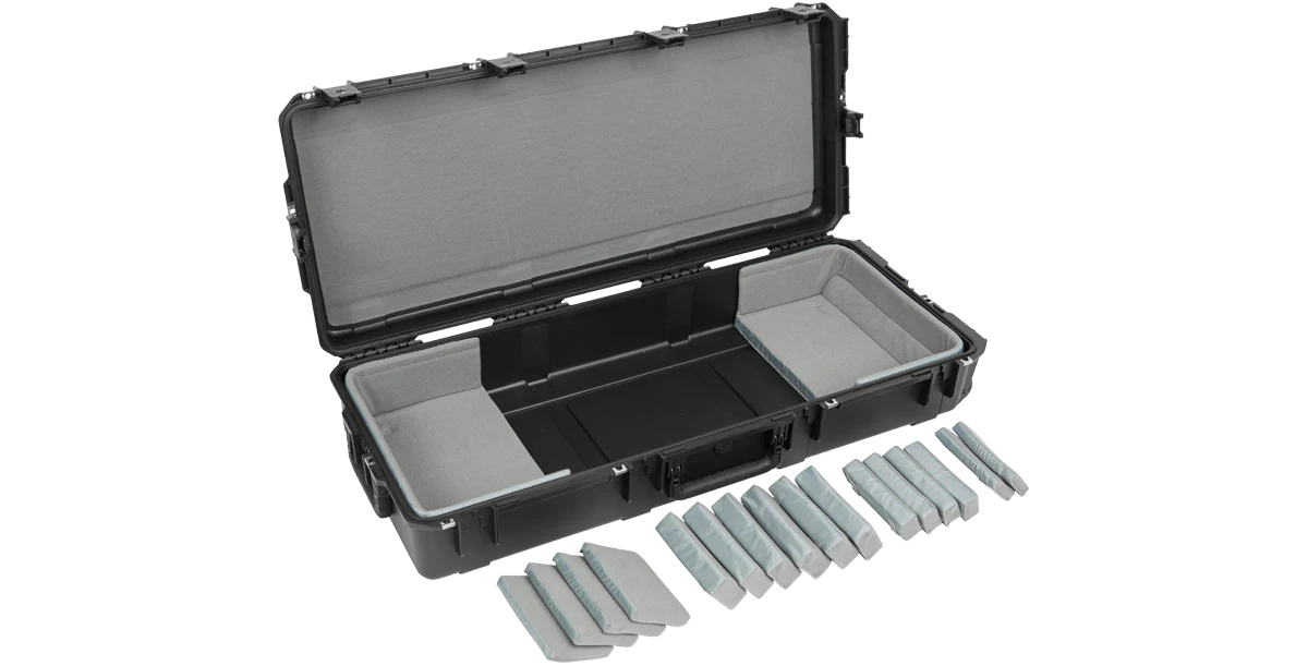 iSeries 4217-7 61-note Keyboard Case - Image 11