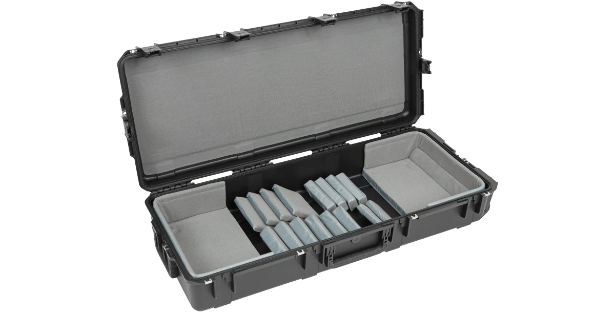 iSeries 4217-7 61-note Keyboard Case - Image 12