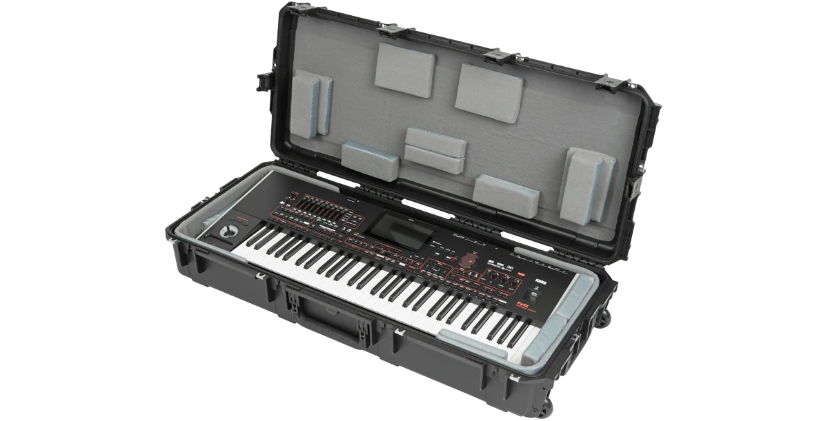 iSeries 4217-7 61-note Keyboard Case - Image 3