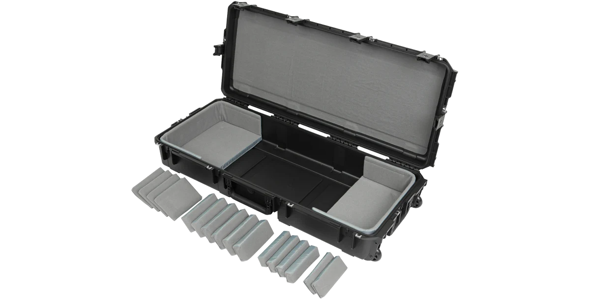 iSeries 4217-7 61-note Keyboard Case - Image 8