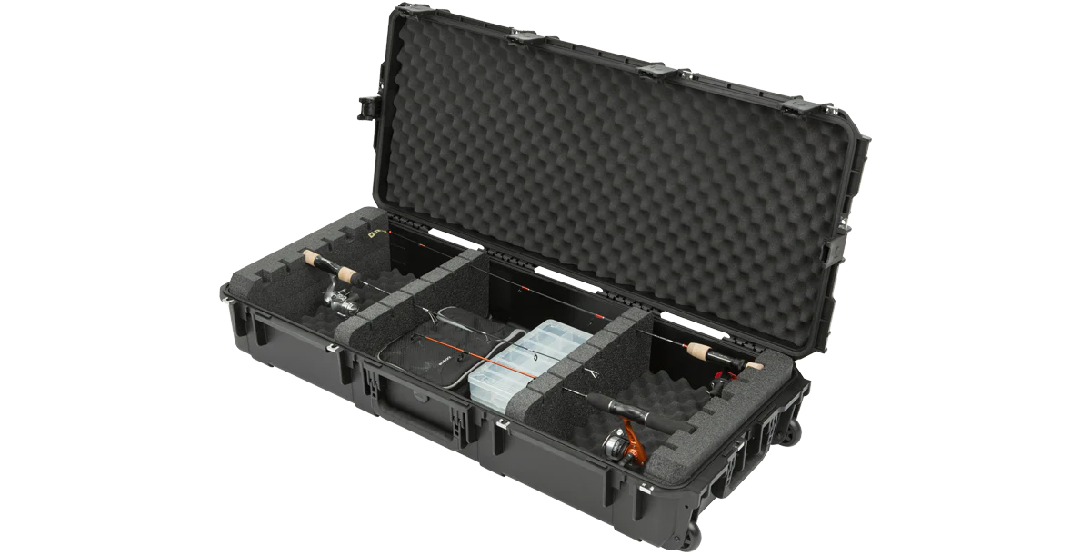 iSeries 4217-7 Ice Fishing Case - Image 3
