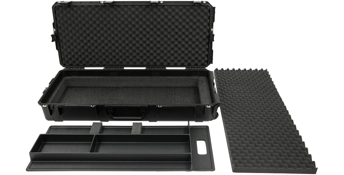 iSeries 4217-7 Small Ultimate Single / Double Bow Case - Image 3