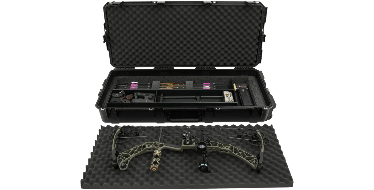 iSeries 4217-7 Small Ultimate Single / Double Bow Case - Image 4