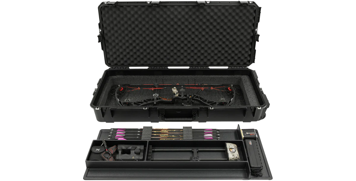 iSeries 4217-7 Small Ultimate Single / Double Bow Case - Image 5