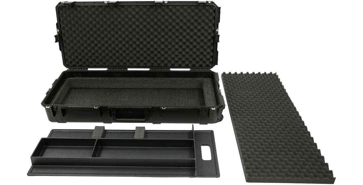 iSeries 4217-7 Small Ultimate Single / Double Bow Case - Image 6