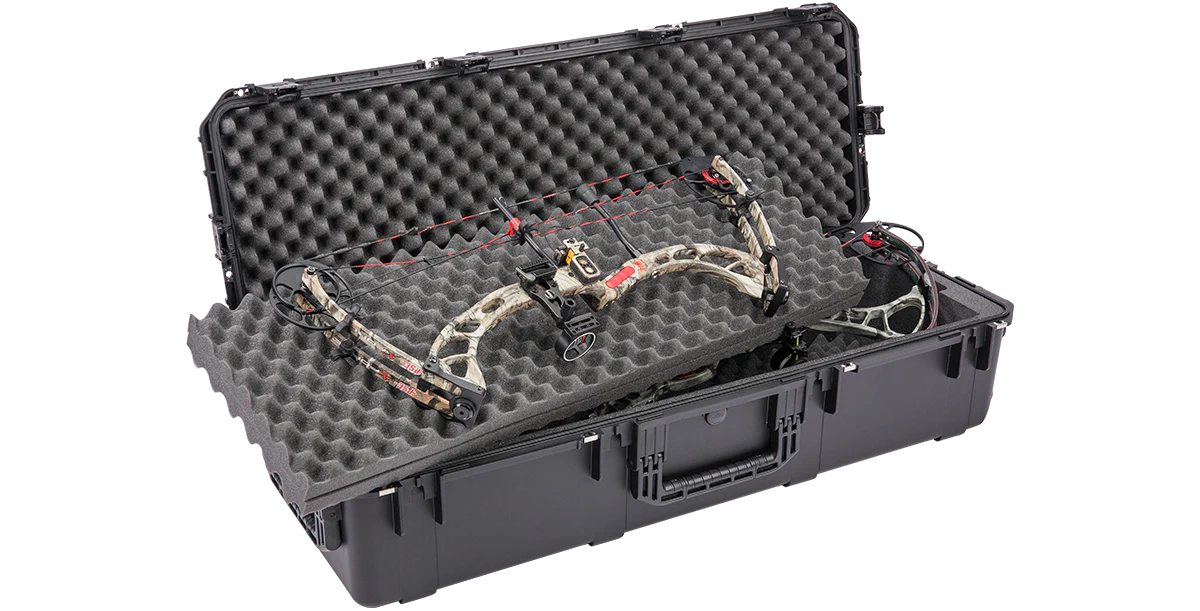 iSeries 4414-10 Large Double Bow Case
