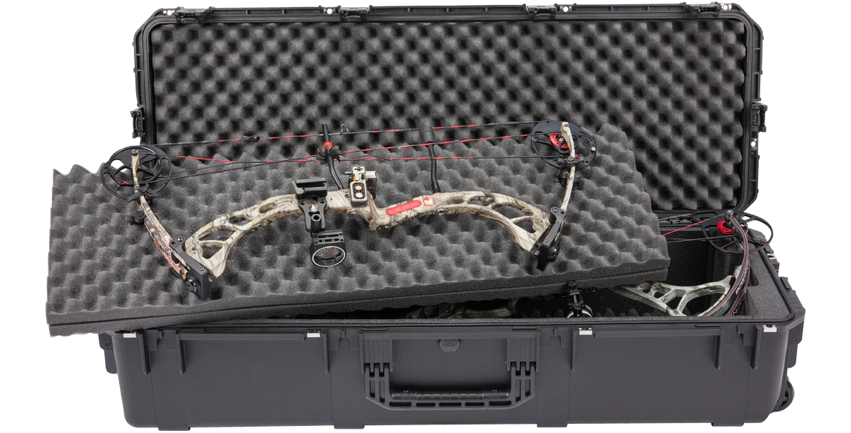 iSeries 4414-10 Large Double Bow Case - Image 2