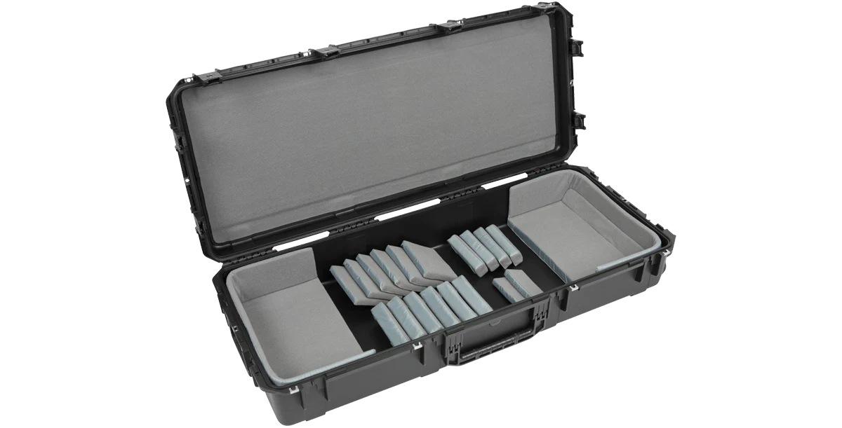 iSeries 4719-8 61-note Keyboard Case - Image 11