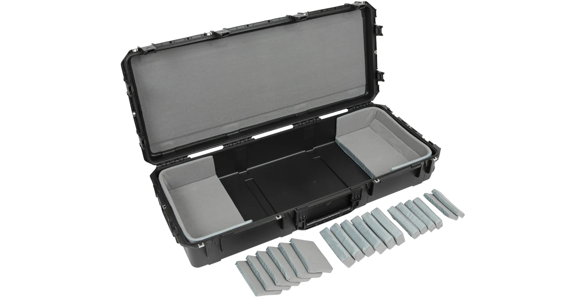 iSeries 4719-8 61-note Keyboard Case - Image 12
