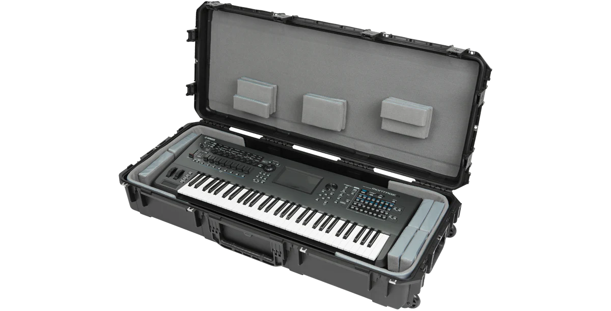 iSeries 4719-8 61-note Keyboard Case - Image 3