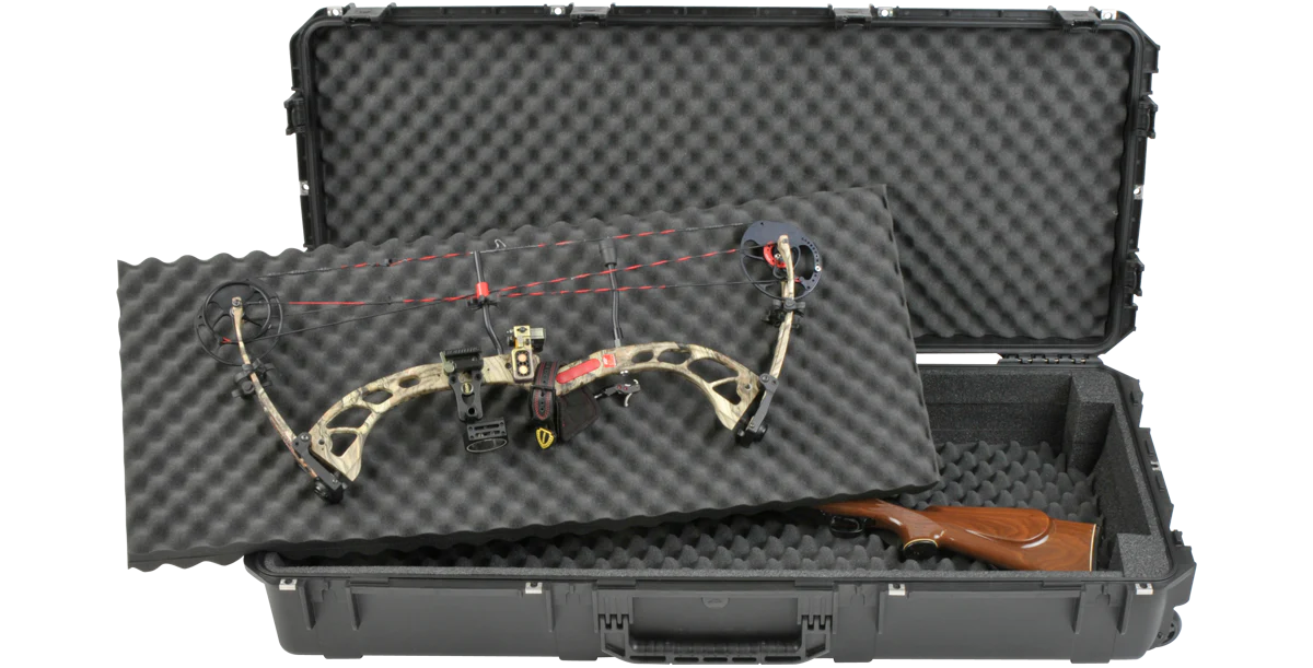 iSeries 4719-8 Double Bow / Rifle Case - Image 3