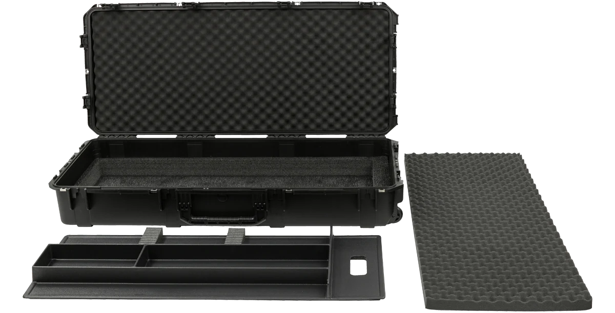 iSeries 4719-8 Ultimate Single/Double Bow Case - Image 2