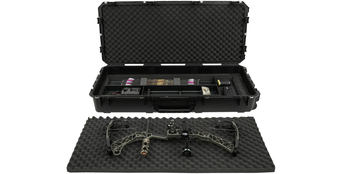 iSeries 4719-8 Ultimate Single/Double Bow Case - Image 3