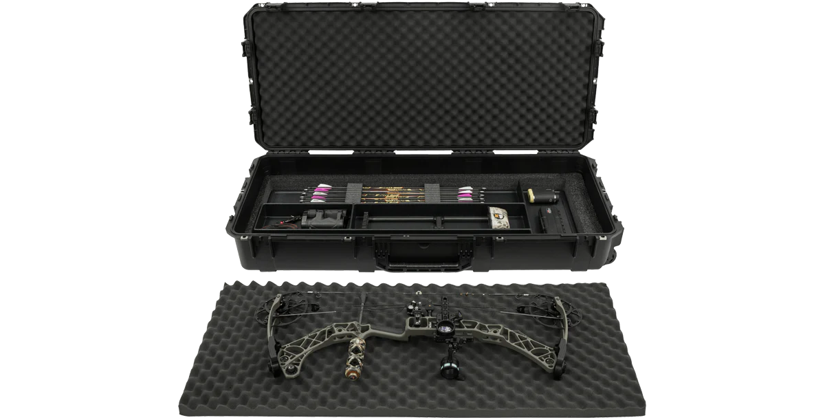 iSeries 4719-8 Ultimate Single/Double Bow Case - Image 4